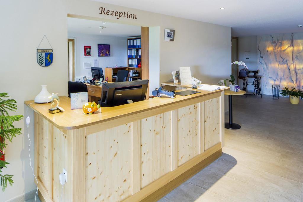 "Gutshof Lilienfein" - Medical Resort & Herbal Spa Im Suedschwarzwald Wieden Exterior photo